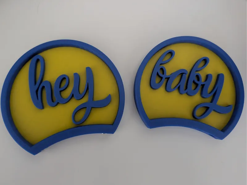 Disney Ear for 5 Magnet Headband Hey Baby