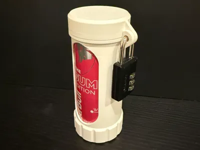 12oz Redbull Safe