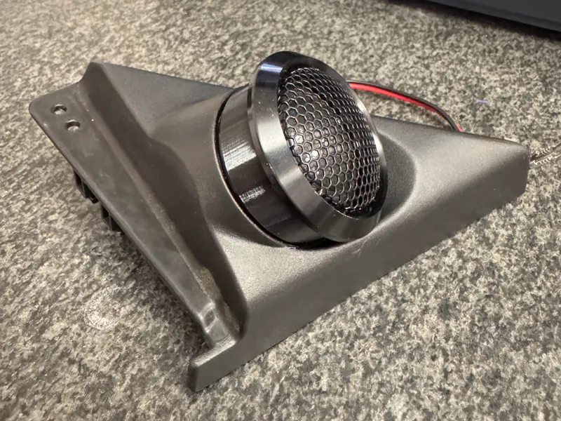 Tweeter Adapter for 96-00 Honda Civic