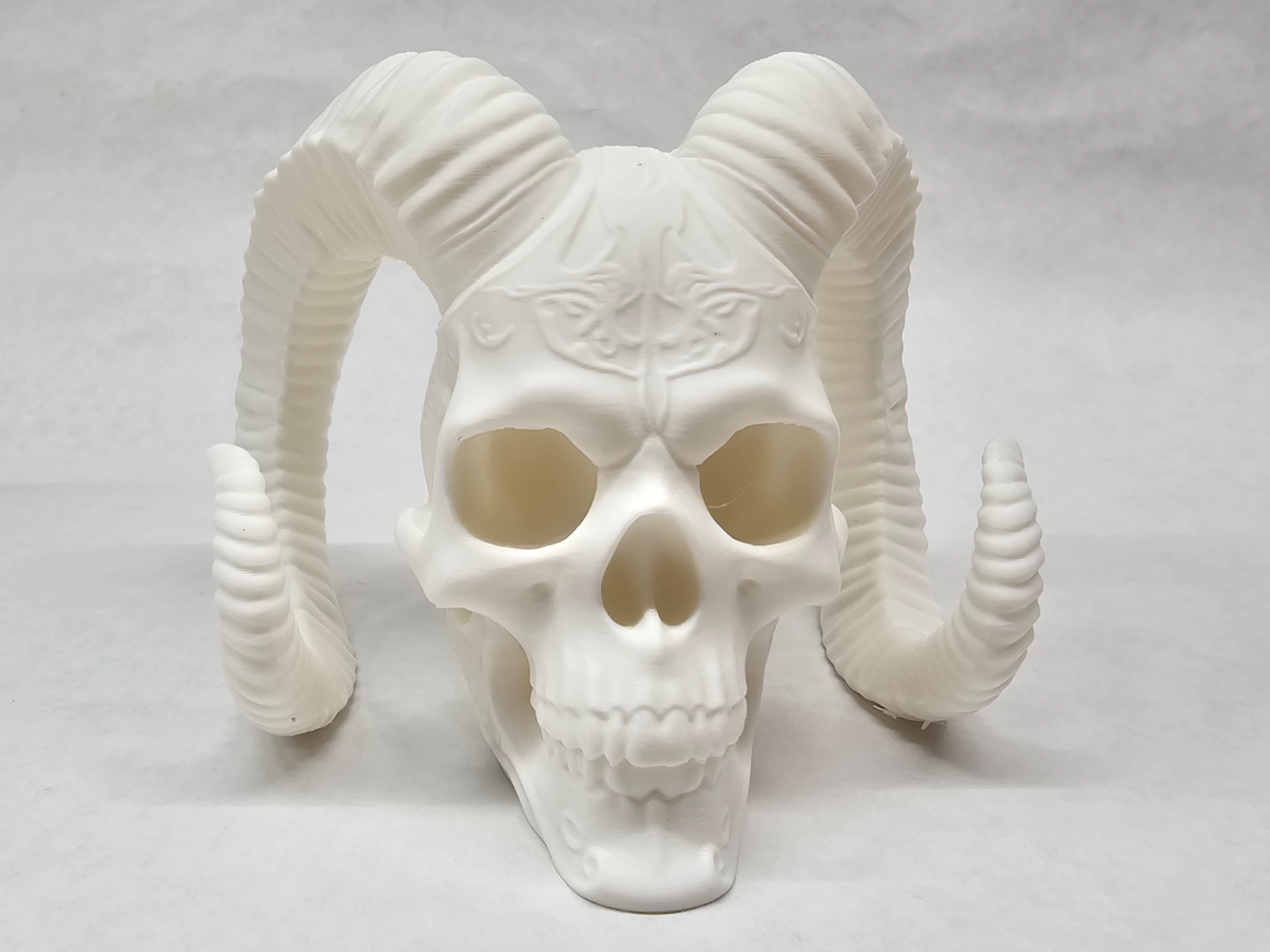 The Horned Harbinger