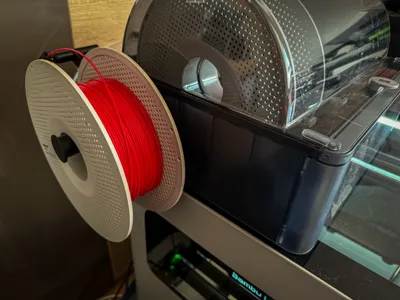 H2D Spoolholder-Bracket AMS 2 Pro