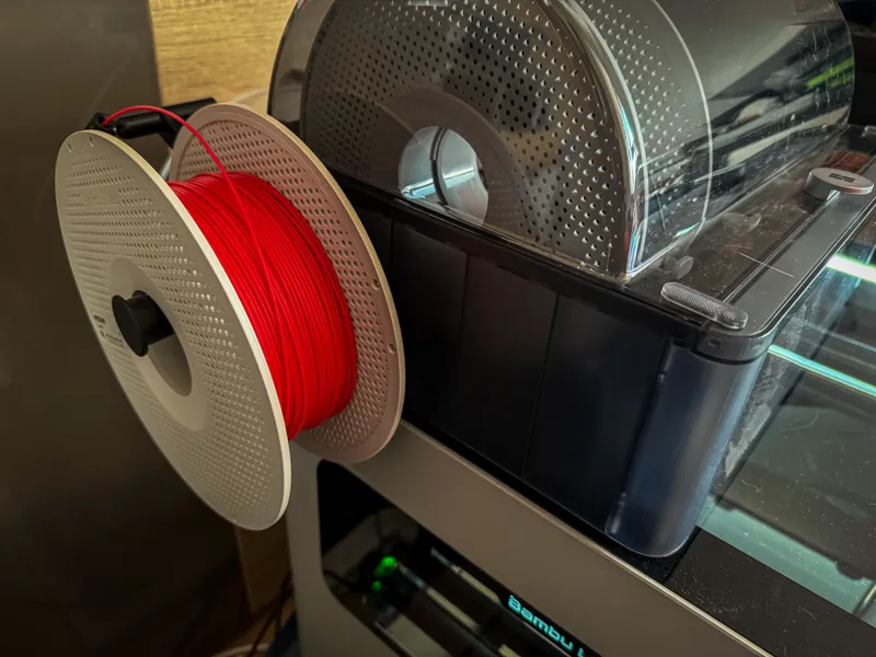 H2D Spoolholder-Bracket AMS 2 Pro