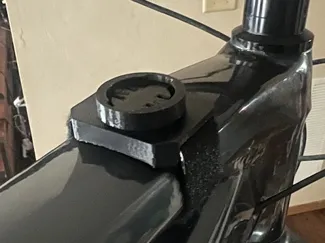 Garmin Top Tube Mount