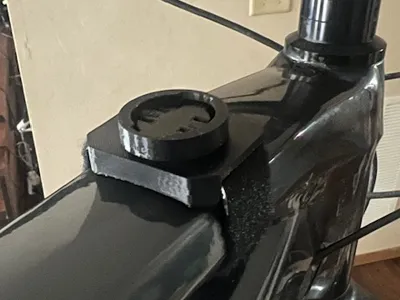 Garmin Top Tube Mount