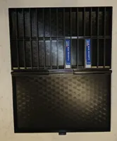 30 bit CNC storage case reduced filament  and print time 