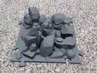 0.2mm layer, 2 walls, 8% infill