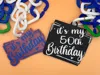 It's my birthday hype chain pendant