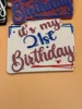 It's my 21st birthday pendant