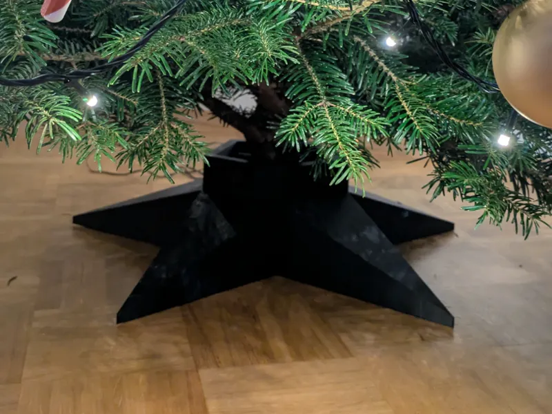 Christbaumständer Weihnachtsbaum