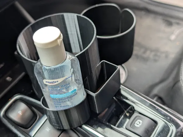 Porte-gobelet supplémentaire pour Chevrolet Bolt EUV
