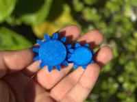 0.2mm layer, 2 walls, 15% infill