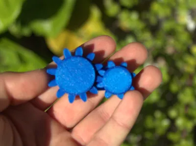 fidget gear toy 