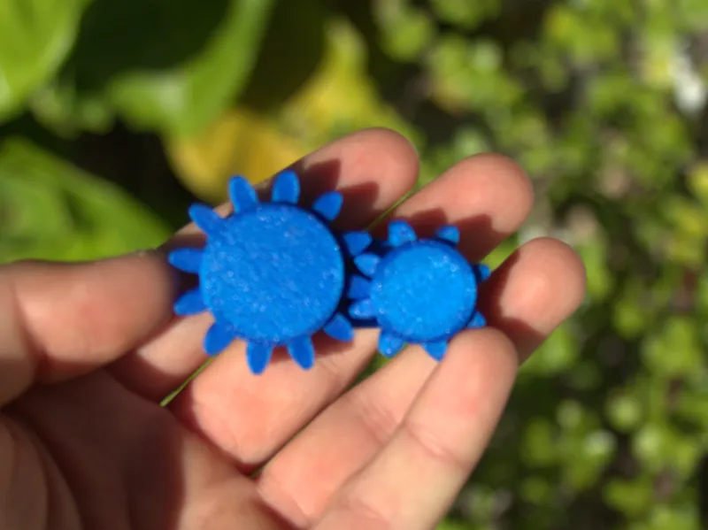 fidget gear toy 