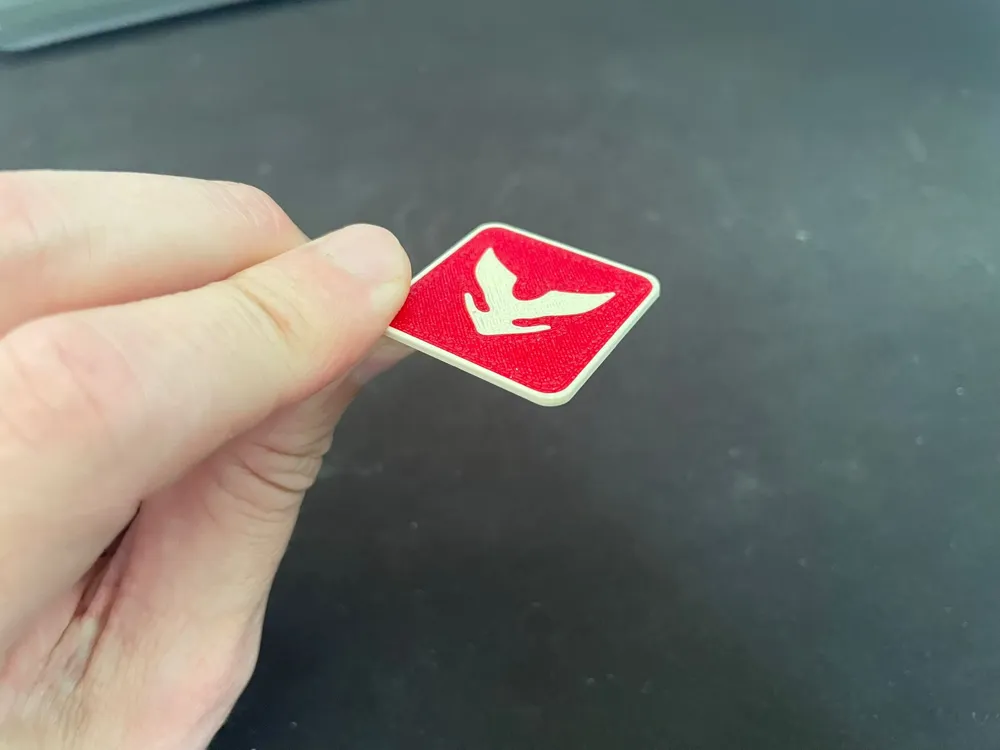 Earthborne Rangers - Challenge Tokens - Free 3D Print Model - MakerWorld