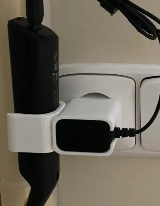 Phillips One Blade QP6530 EU charger mount