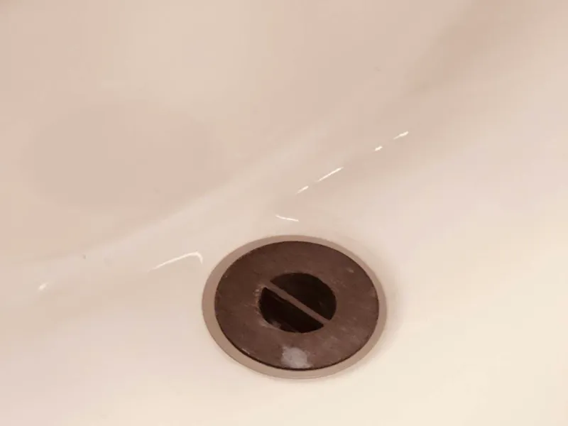 Sink plug