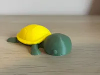 0.16mm layer, 2 walls, 10% infill