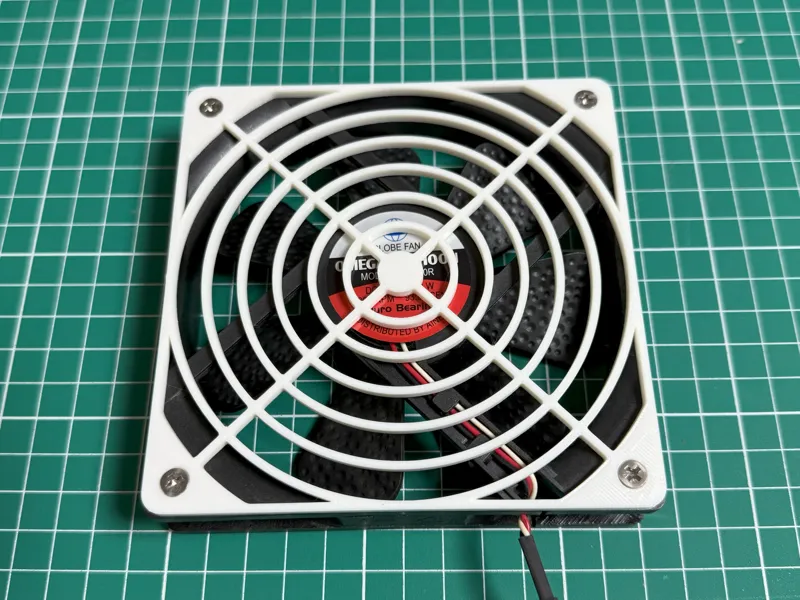 120mm Fan Guard