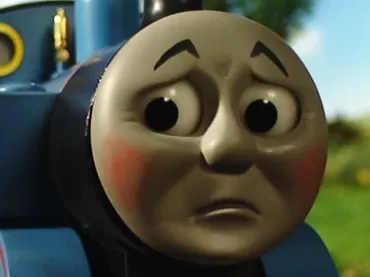 Thomas Sad Face HIT