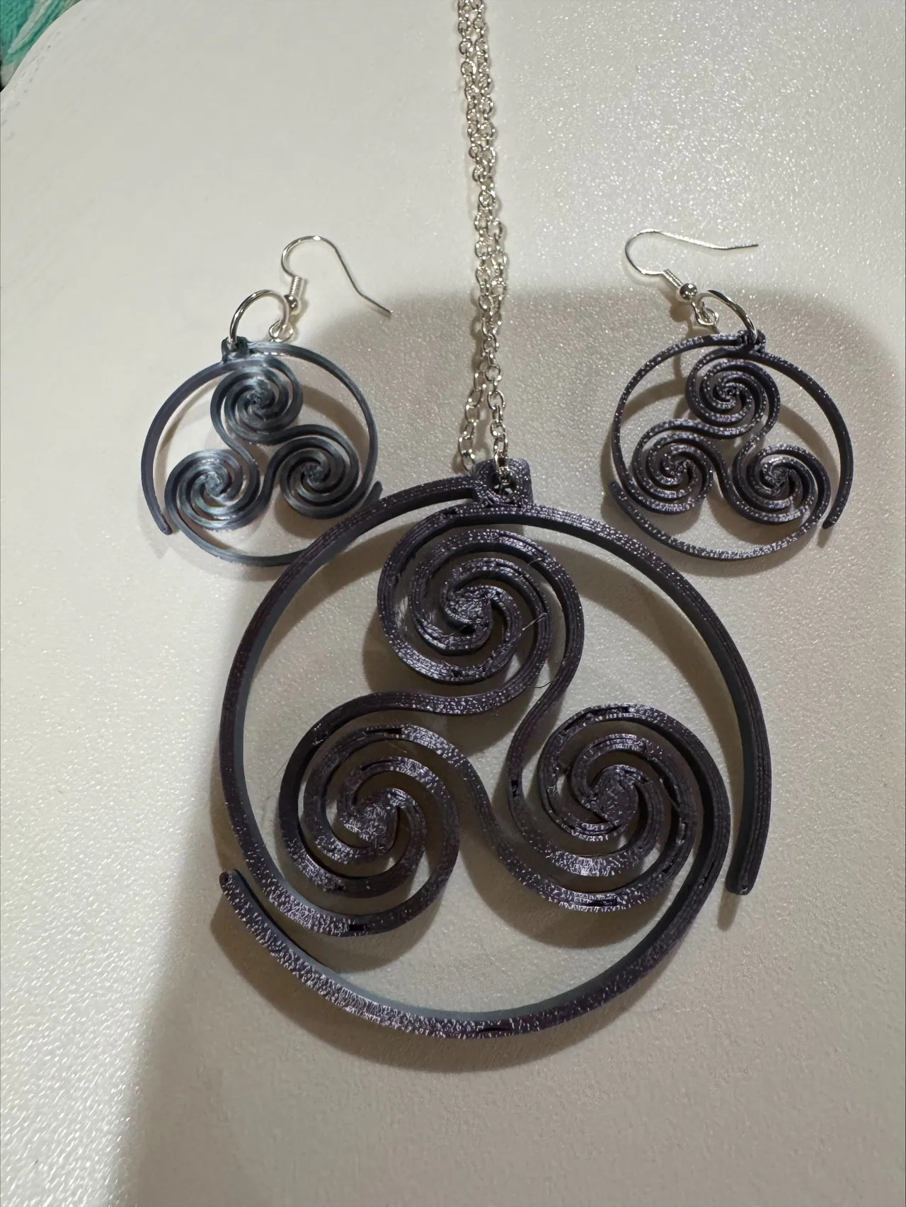 earring view 2