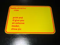 0.2mm layer, 2 walls, 15% infill