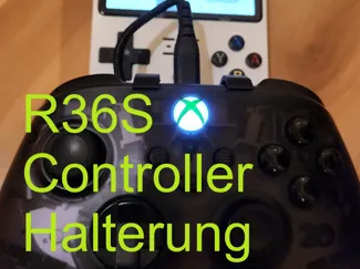 R36S Controller Mount