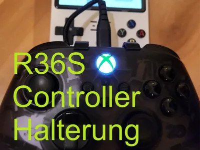 R36S Controller Mount