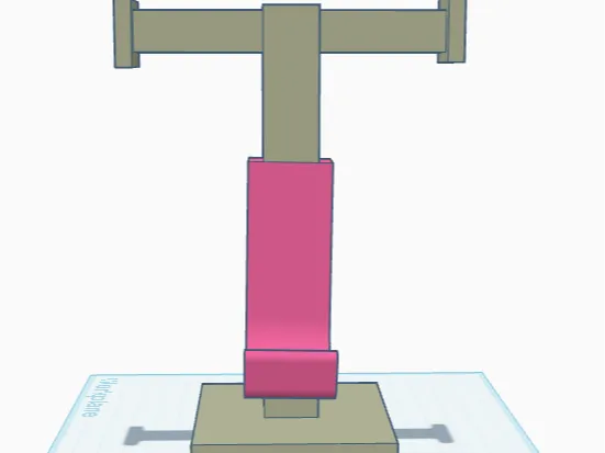 headphone stand