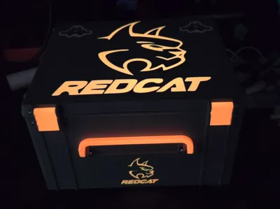 Redcat Ascent 18 apex box 