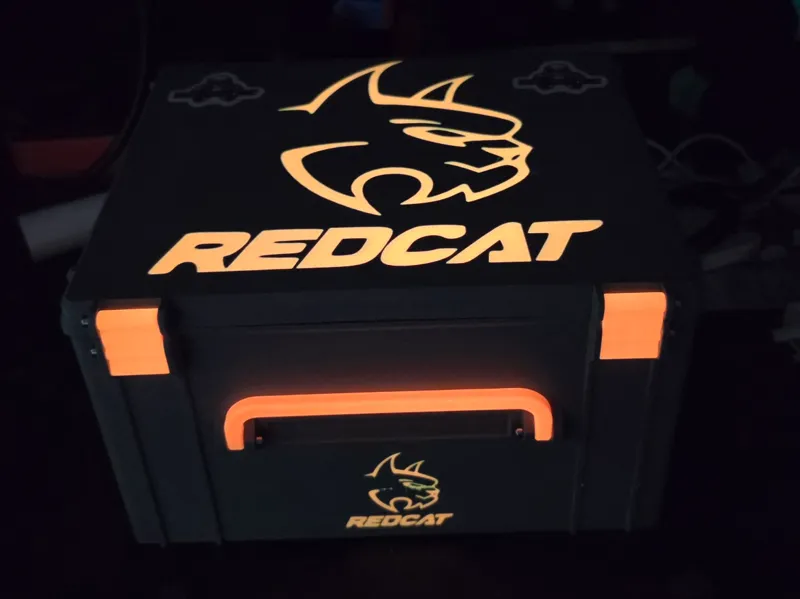 Redcat Ascent 18 apex box 