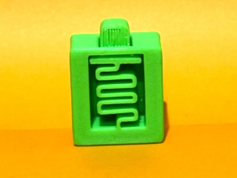 mini button fidget