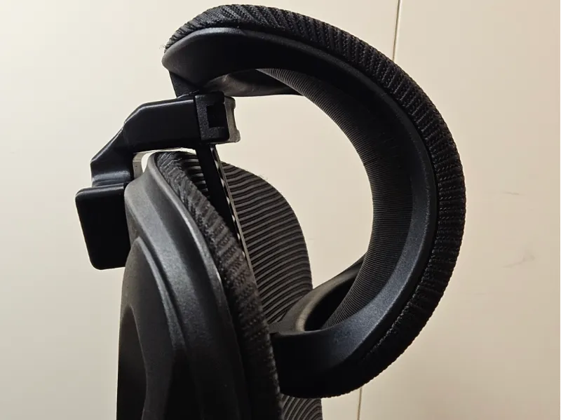 HBADA P5 LOW HEADREST 