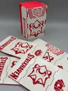Strixhaven: Lorehold Deck Boxes - All Sizes (v3.15)