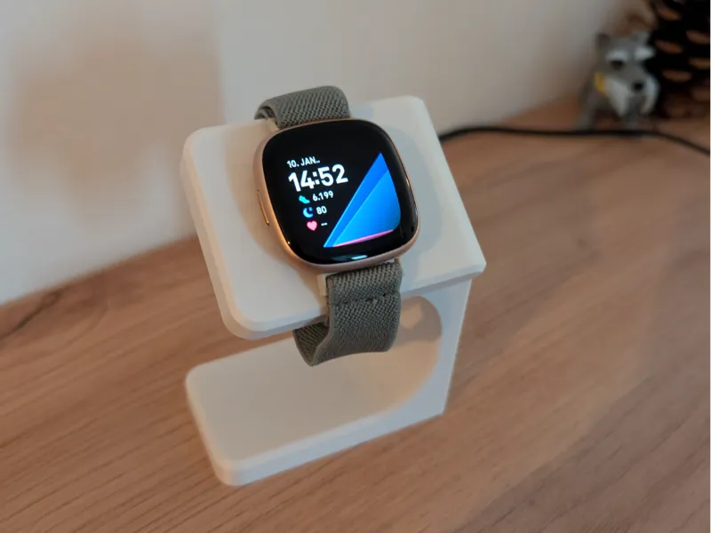 Fitbit Charging Stand (Versa 3, Versa 4, Sense 2)