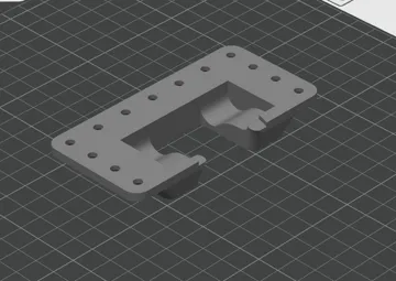 Letrero o emblema decorativo: Ikea PAX / KOMPLEMENT / HJÄLPA door hinge repair — vista de referencia 5