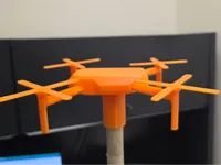 0.2mm layer, 3 walls, 15% infill