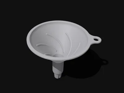 Liquid Funnels