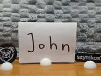 0.2mm layer, 2 walls, 5% infill