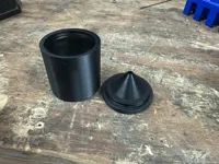 0.2mm layer, 2 walls, 15% infill