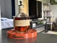 Blanton's Real Logo