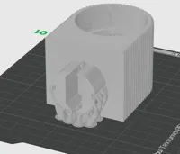 90 degree rotated _ 0.28mm layer, 2 walls, 15% infill