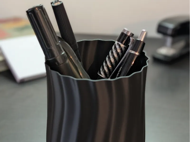 Modern Design Pencil Holder