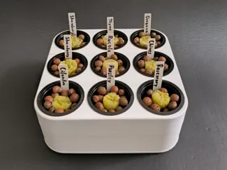 Hydroponic Cultivator