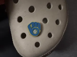 Brewers Jibbitz