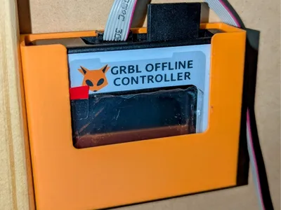 FoxAlien GRBL Offline Controller V1.2