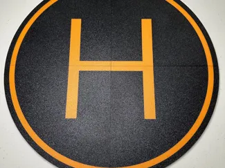 Drone Landing Pad