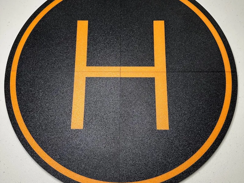Drone Landing Pad