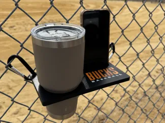 Ballfield FenceDock  - Original - Dugout Organizer