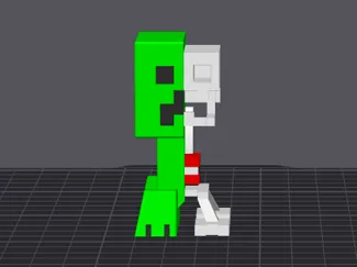 Creeper Anatomy