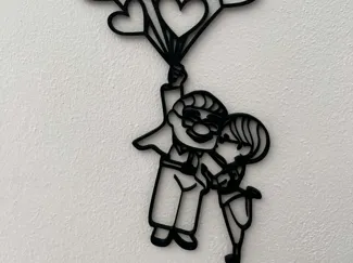 Carl and Ellie